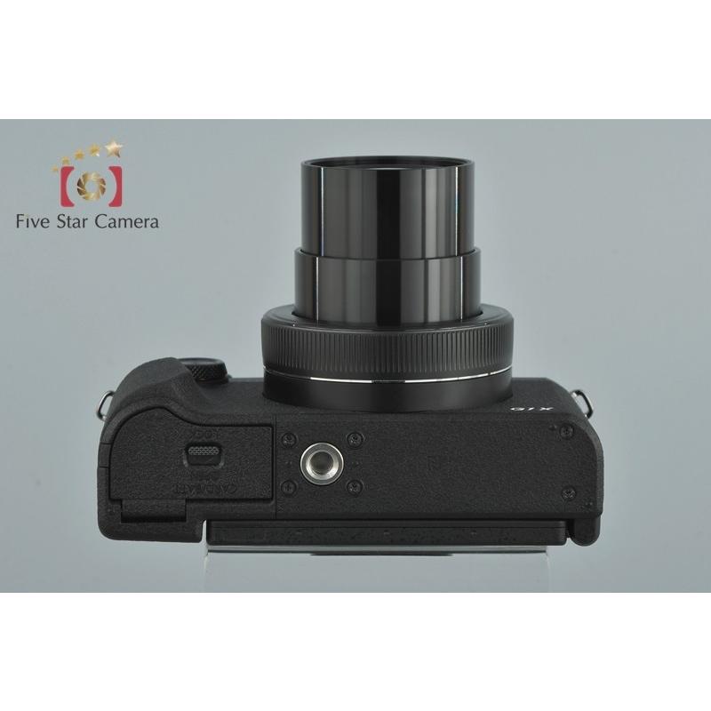 PowerShot 【中古】Canon キヤノン G1 X Mark III コンパクトデジタル