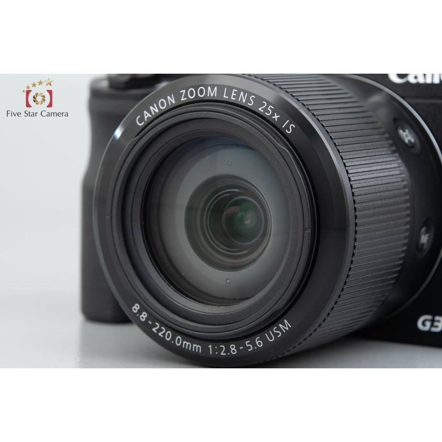 PowerShot 【中古】Canon キヤノン Power Shot G3 X コンパクト