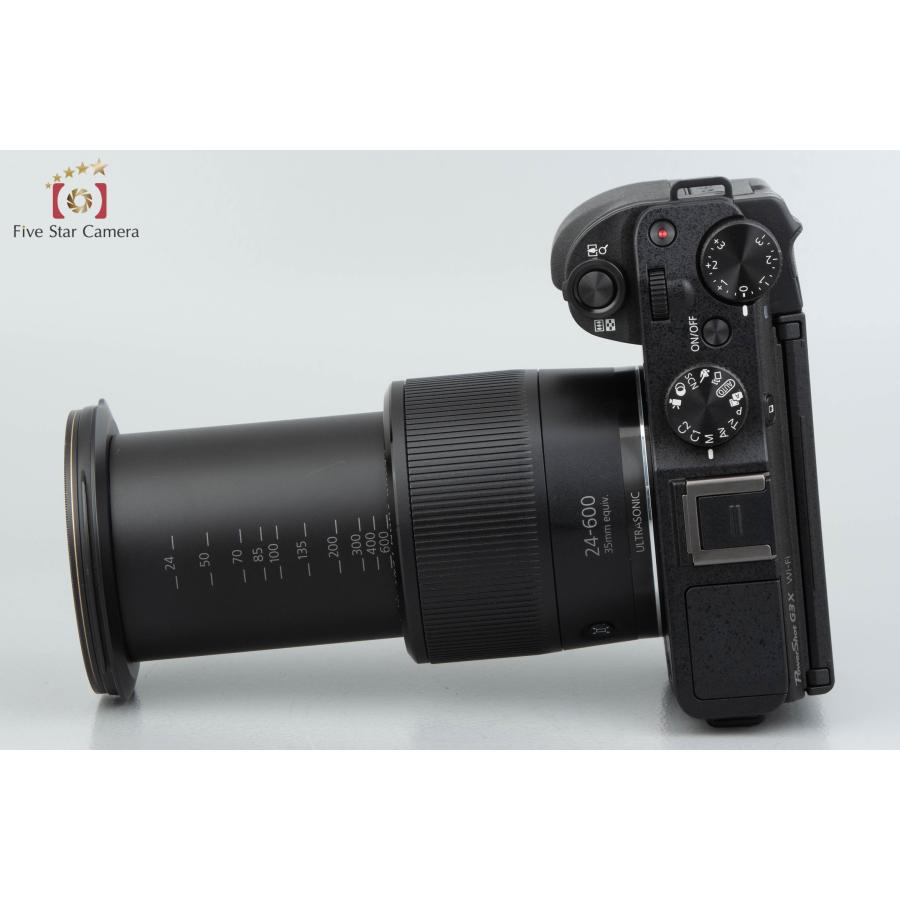 PowerShot 【中古】Canon キヤノン Power Shot G3 X コンパクト