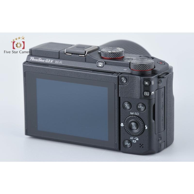 PowerShot 【中古】Canon キヤノン G3 X コンパクトデジタルカメラ
