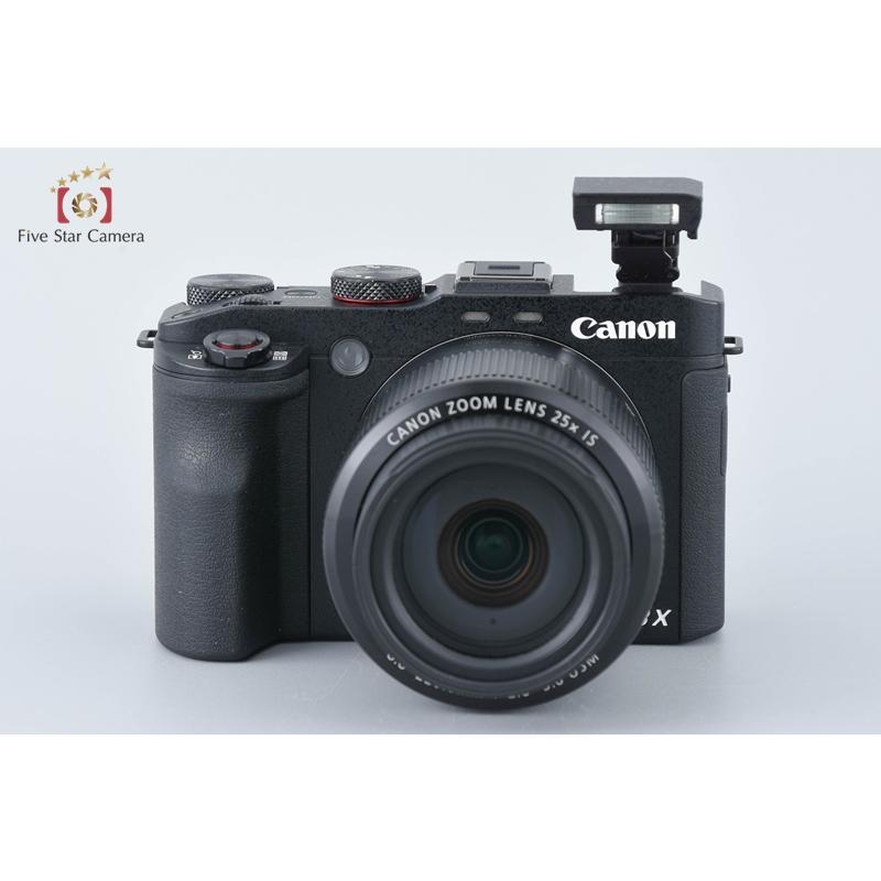 PowerShot 【中古】Canon キヤノン G3 X コンパクトデジタルカメラ