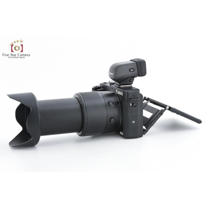 Canon - [中古] Canon キヤノン PowerShot G3 X EVFキット PowerShot 【中古】Canon キヤノン G3 X EVFキット コンパクト