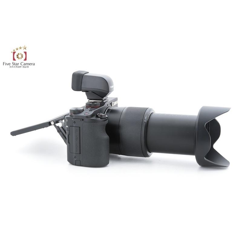 Canon - [中古] Canon キヤノン PowerShot G3 X EVFキット PowerShot 【中古】Canon キヤノン G3 X EVFキット コンパクト