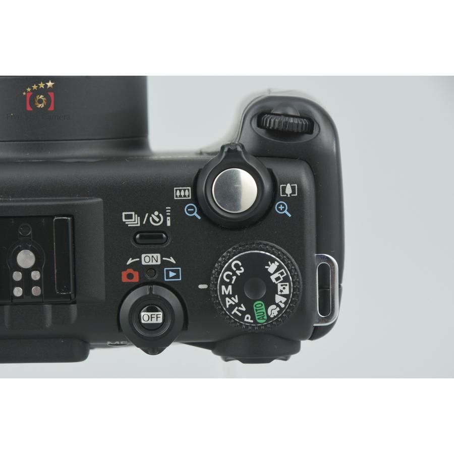 PowerShot 【中古】Canon キヤノン G5 コンパクトデジタルカメラ