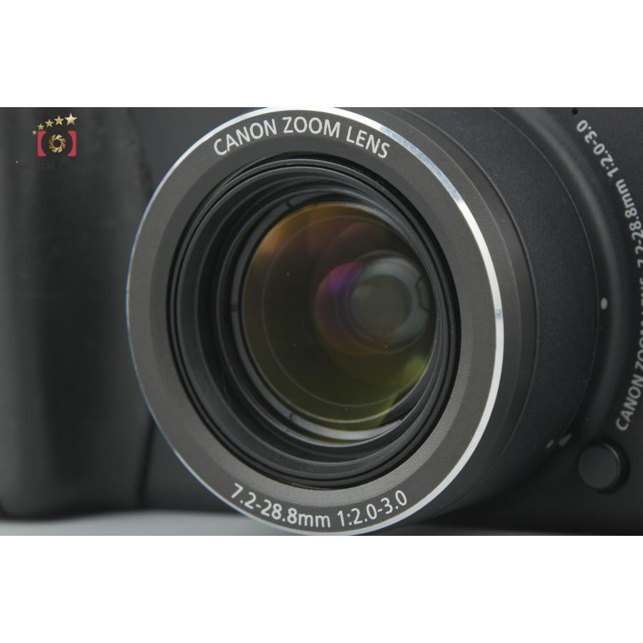 PowerShot 【中古】Canon キヤノン G5 コンパクトデジタルカメラ