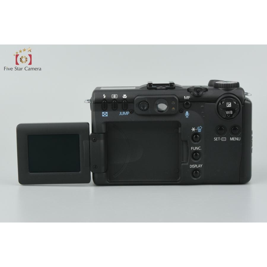PowerShot 【中古】Canon キヤノン G5 コンパクトデジタルカメラ