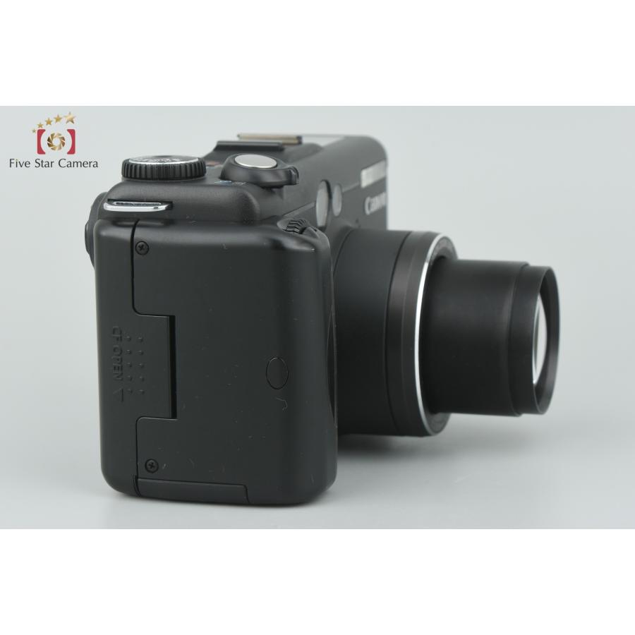 PowerShot 【中古】Canon キヤノン G5 コンパクトデジタルカメラ
