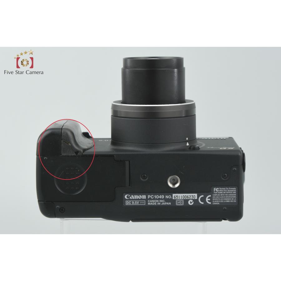 PowerShot 【中古】Canon キヤノン G5 コンパクトデジタルカメラ