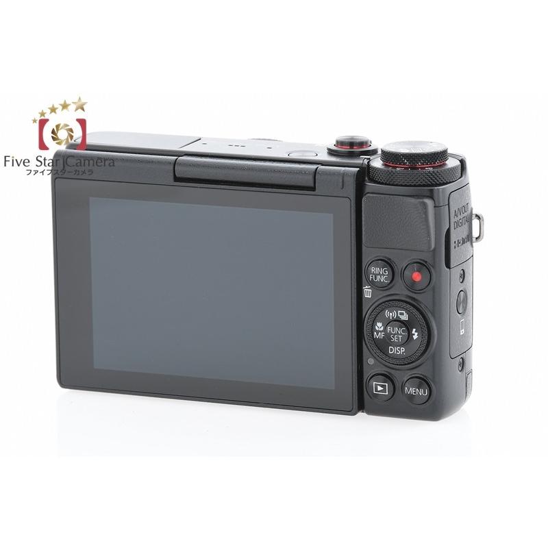 PowerShot 【中古】Canon キヤノン G7 X コンパクトデジタルカメラ