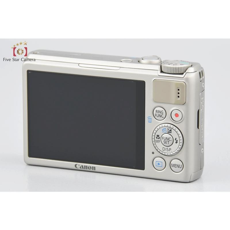 【中古】Canon キヤノン PowerShot S100 シルバー コンパクトデジタルカメラ :canon-powershot-s100 ...