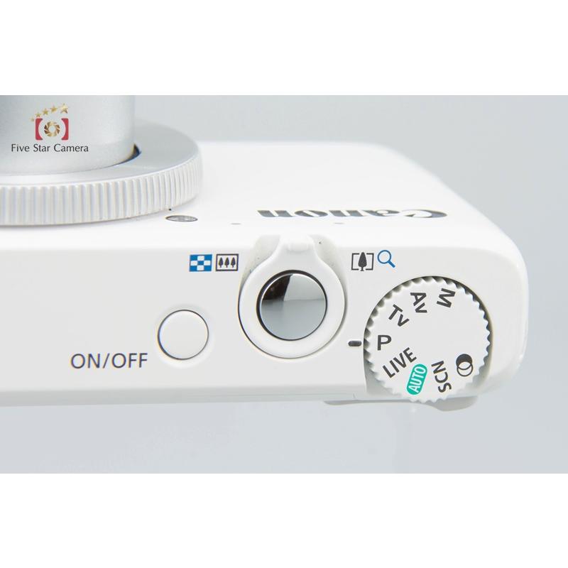 PowerShot 【中古】Canon キヤノン S200 ホワイト PowerShot 【中古】Canon キヤノン S200 ホワイト