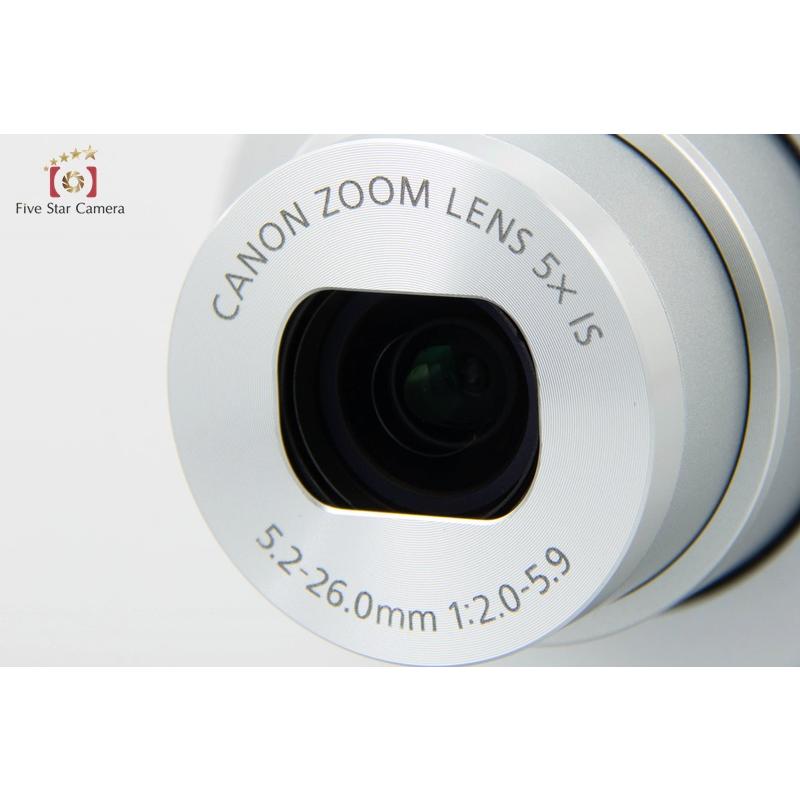 PowerShot 【中古】Canon キヤノン S200 ホワイト PowerShot 【中古】Canon キヤノン S200 ホワイト