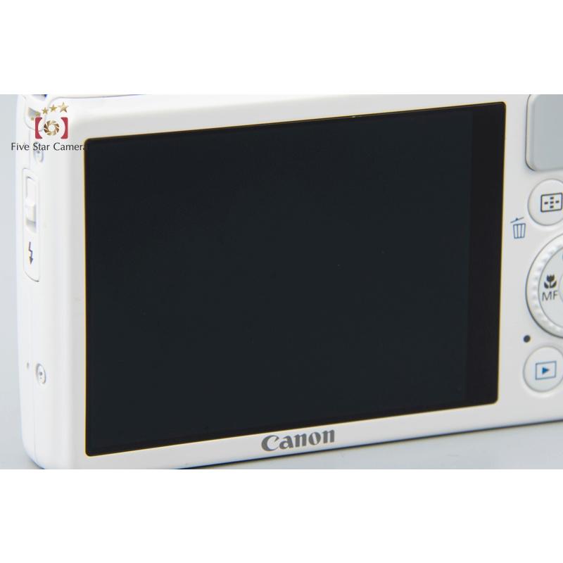 PowerShot 【中古】Canon キヤノン S200 ホワイト PowerShot 【中古】Canon キヤノン S200 ホワイト