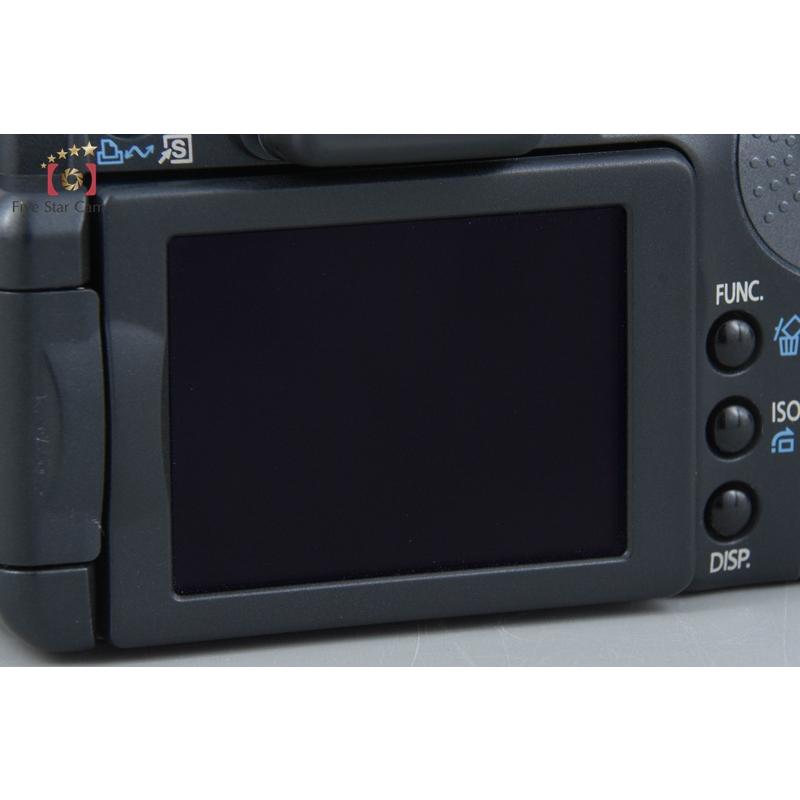 PowerShot 【中古】Canon キヤノン S5 IS ブラック コンパクトデジタル