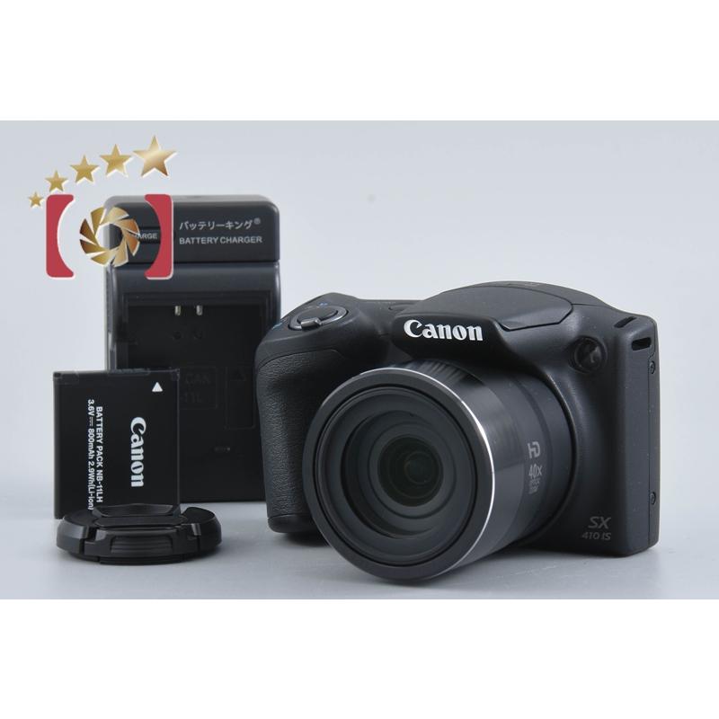 ■ 美品 ■ キャノン Canon PowerShot SX410 IS Amazon | キヤノン PowerShot SX410 IS 2,000万画素 光学40倍ズーム24