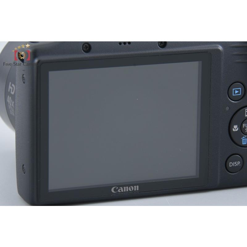Canon キヤノン/デジタルカメラ/PowerShot SX410 IS/031060003812/Bランク/70【中古】 Amazon.com : Canon PowerShot SX410 is (Black) (Renewed