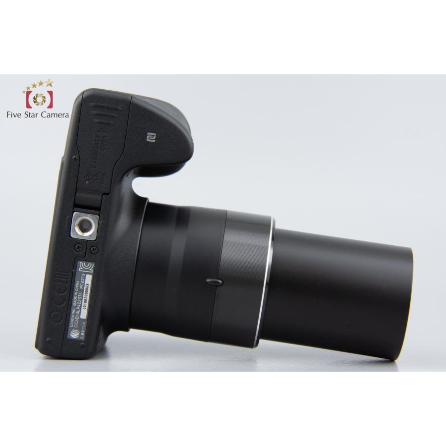 【中古】Canon キヤノン PowerShot SX420 IS ブラック コンパクトデジタルカメラ｜five-star-camera｜09