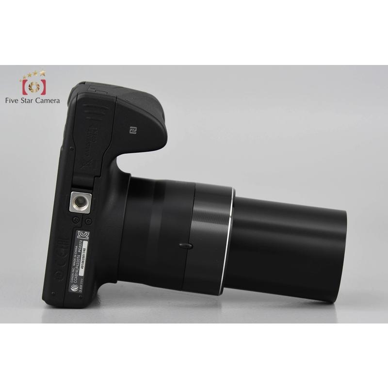 【中古】Canon キヤノン Power Shot SX420 IS ブラック コンパクトデジタルカメラ｜five-star-camera｜09