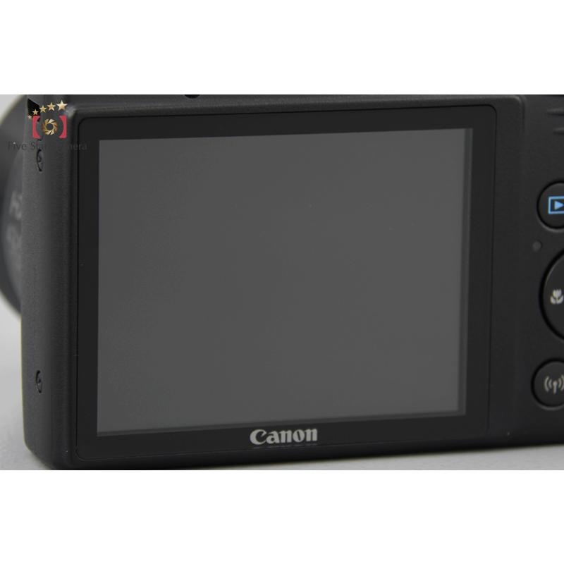 【中古】Canon キヤノン Power Shot SX420 IS ブラック コンパクトデジタルカメラ｜five-star-camera｜10