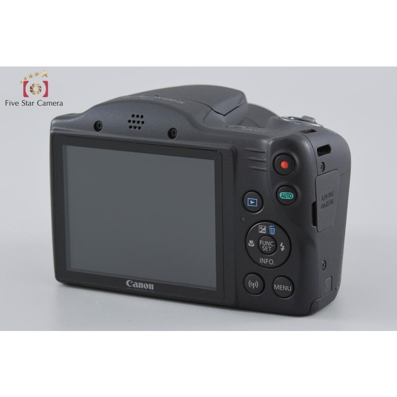 Canon キャノン/デジタルカメラ/PowerShot SX430 IS/091061000107/ABランク/69【中古】 キヤノン Canon PowerShot SX430 IS コンパクトデジタルカメラ