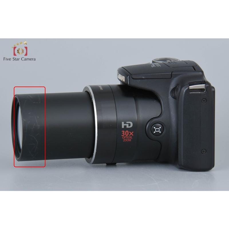 PowerShot 【中古】Canon キヤノン SX500 IS ブラック PowerShot 【中古】Canon キヤノン SX500 IS ブラック