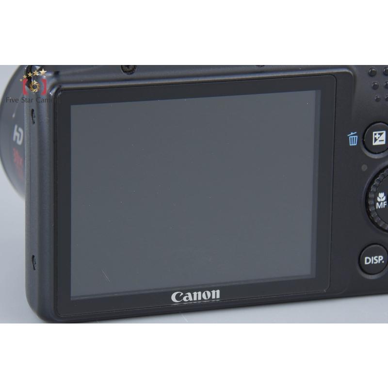 PowerShot 【中古】Canon キヤノン SX500 IS ブラック PowerShot 【中古】Canon キヤノン SX500 IS ブラック