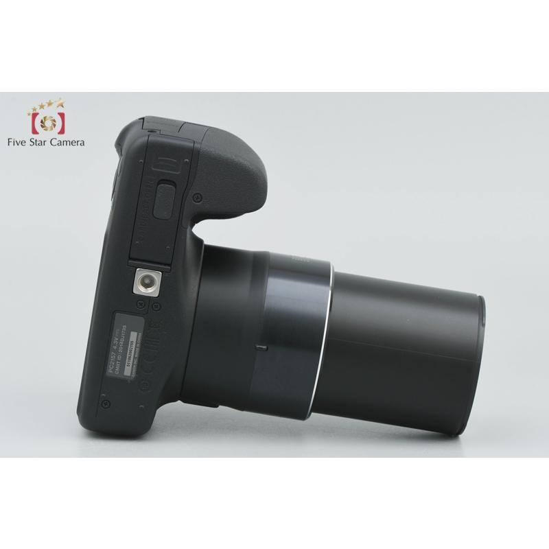 【中古】Canon キヤノン PowerShot SX530 HS ブラック コンパクトデジタルカメラ｜five-star-camera｜09