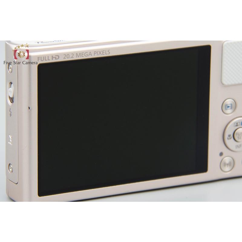 【中古】Canon キヤノン PowerShot SX620 HS ホワイト コンパクトデジタルカメラ｜five-star-camera｜10