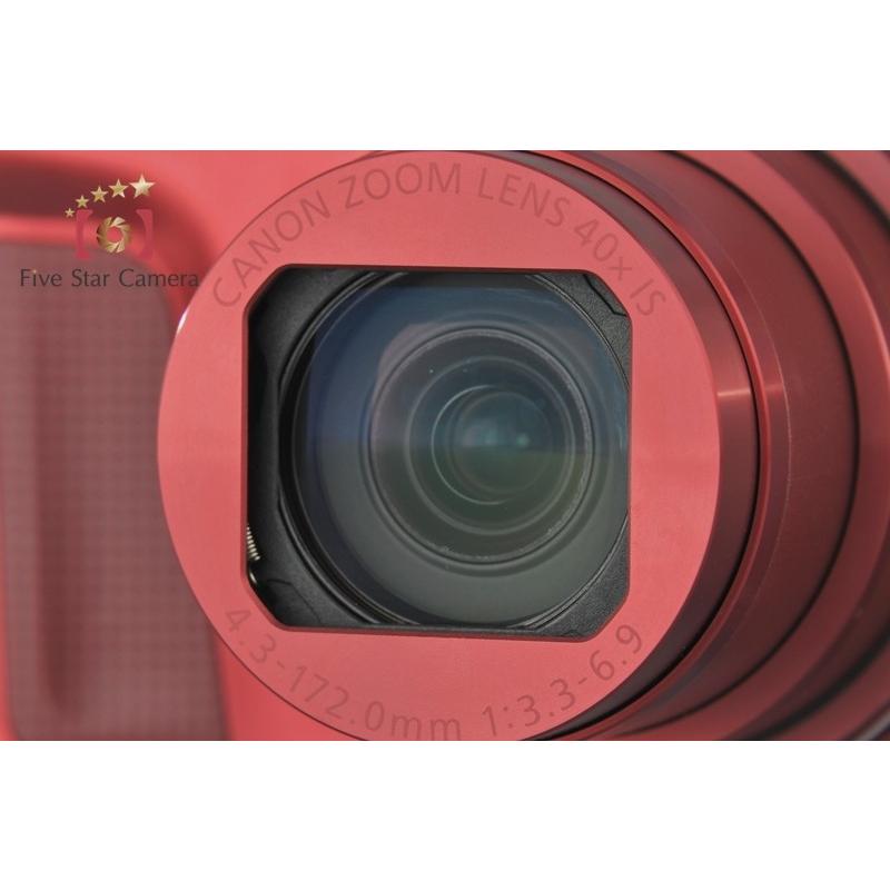 【中古】Canon キヤノン PowerShot SX720 HS レッド コンパクトデジタルカメラ PowerShot 【中古】Canon キヤノン SX720 HS レッド コンパクト