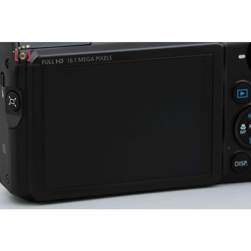 【中古】Canon キヤノン PowerShot SX700 HS ブラック コンパクトデジタルカメラ｜five-star-camera｜10