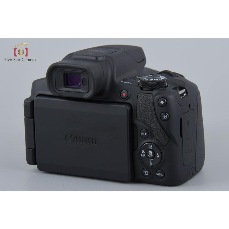 PowerShot 【中古】Canon キヤノン SX700 HS ブラック コンパクト