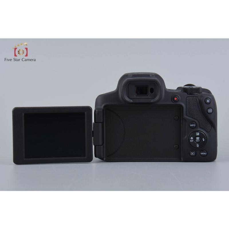 PowerShot 【中古】Canon キヤノン SX700 HS ブラック コンパクト