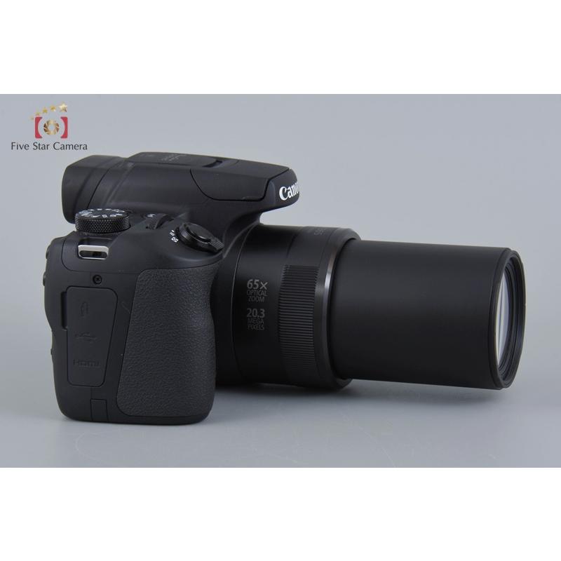 【中古】Canon キヤノン PowerShot SX700 HS ブラック コンパクトデジタルカメラ キヤノン（Canon） 中古 1年保証 美品 Canon PowerShot SX700 HS