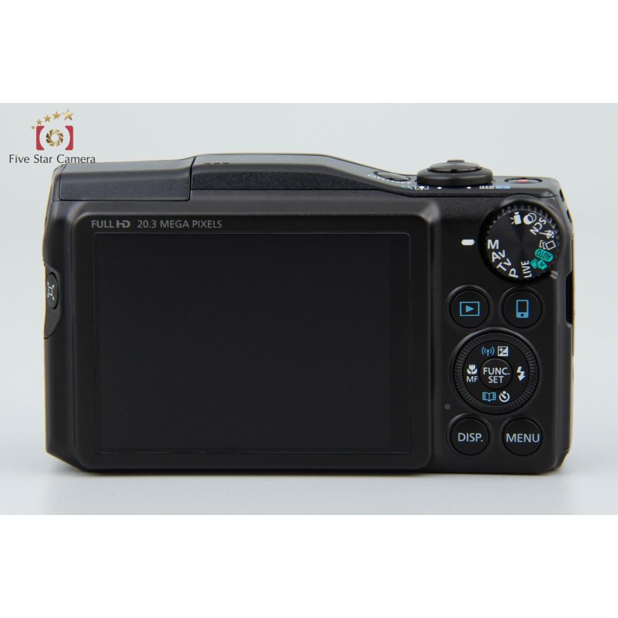 【中古】Canon キヤノン PowerShot SX710 HS ブラック コンパクトデジタルカメラ｜five-star-camera｜05