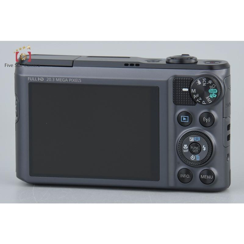 Canon Powershot SX720 HS　デジタルカメラ ブラック 中古 PowerShot キヤノン Canon SX720 HS パワーショット ブラック