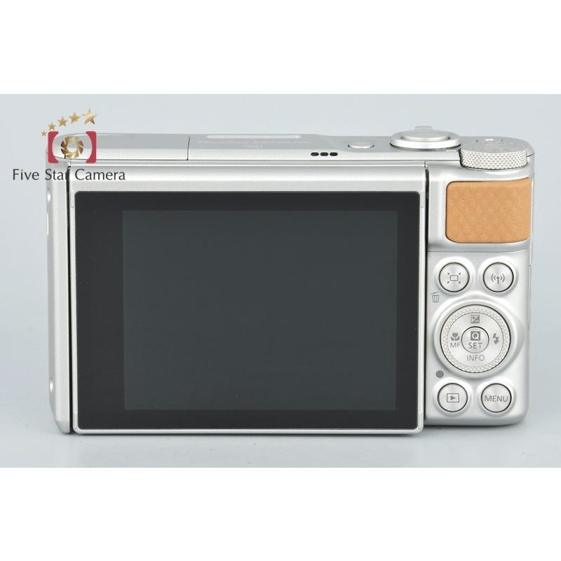 PowerShot 【中古】Canon キヤノン SX740 HS シルバー PowerShot 【中古】Canon キヤノン SX740 HS シルバー