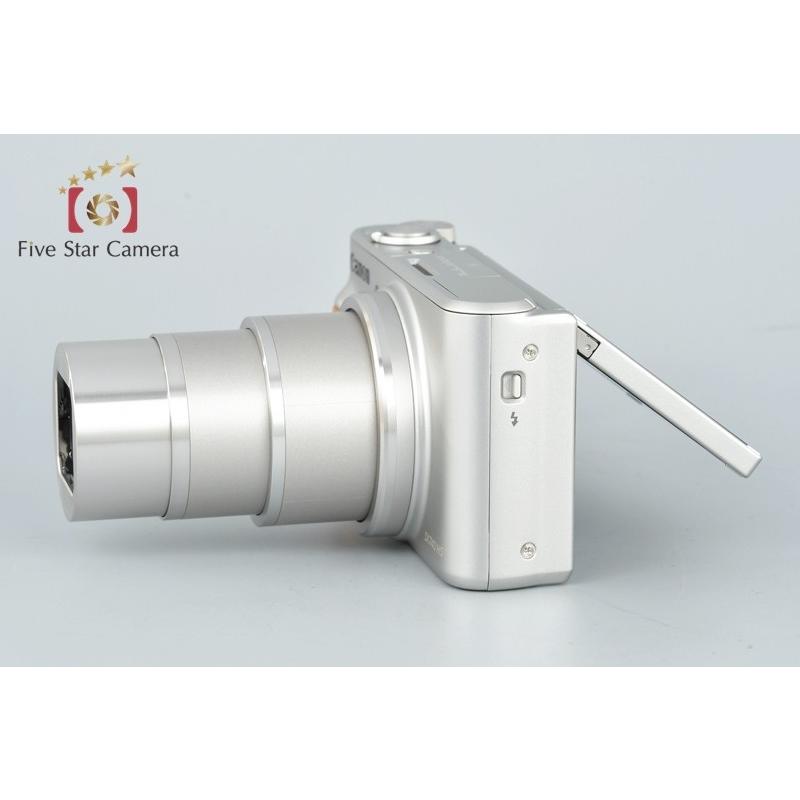 PowerShot 【中古】Canon キヤノン SX740 HS シルバー PowerShot 【中古】Canon キヤノン SX740 HS シルバー