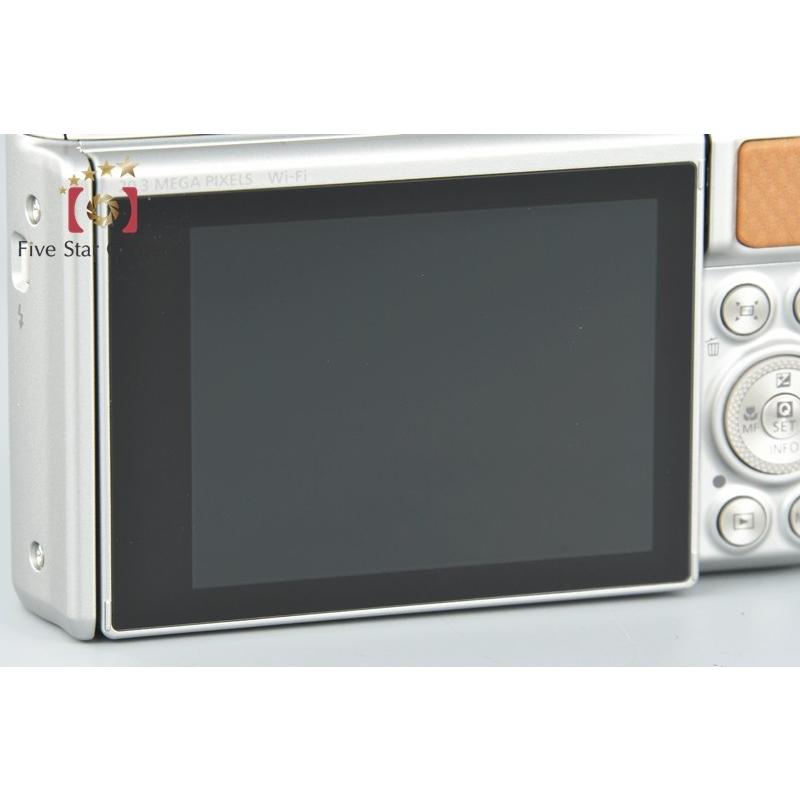 PowerShot 【中古】Canon キヤノン SX740 HS シルバー PowerShot 【中古】Canon キヤノン SX740 HS シルバー