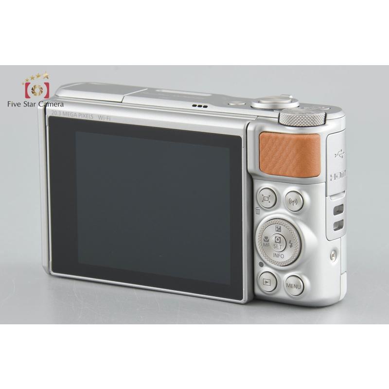 Canon powershot sx740 hs キャノン 中古コンデジ PowerShot キヤノン Canon SX740 HS パワーショット シルバー