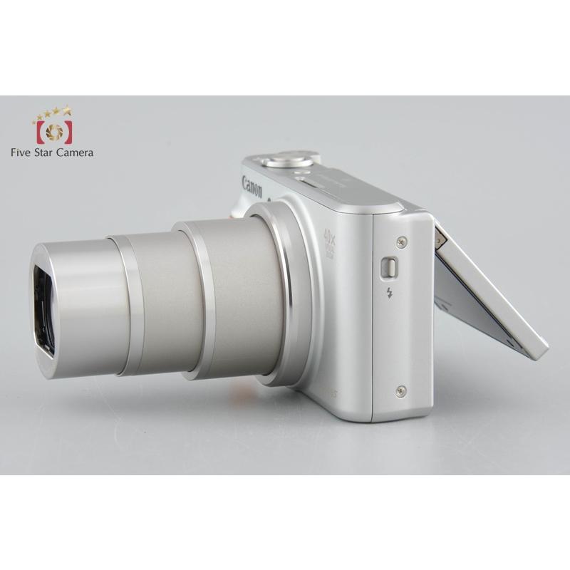 Canon powershot sx740 hs キャノン 中古コンデジ PowerShot キヤノン Canon SX740 HS パワーショット シルバー