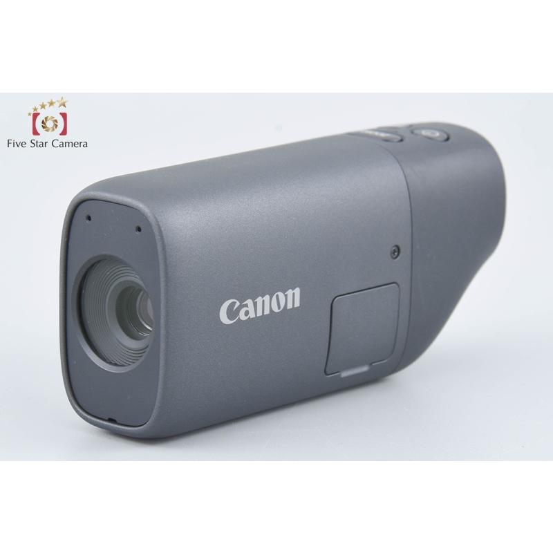 PowerShot 【中古】Canon キヤノン ZOOM Black Edition