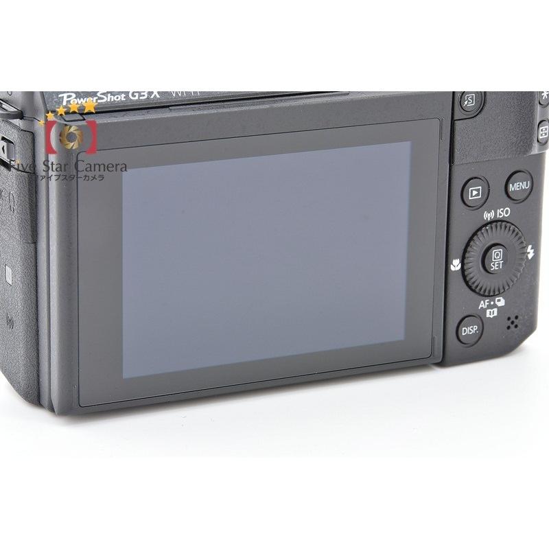 【中古】 Canon キヤノン PowerShot G3 X コンパクトデジタルカメラ｜five-star-camera｜11