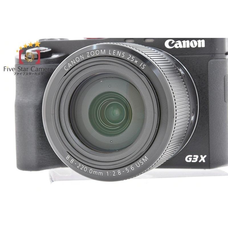 【中古】 Canon キヤノン PowerShot G3 X コンパクトデジタルカメラ｜five-star-camera｜10