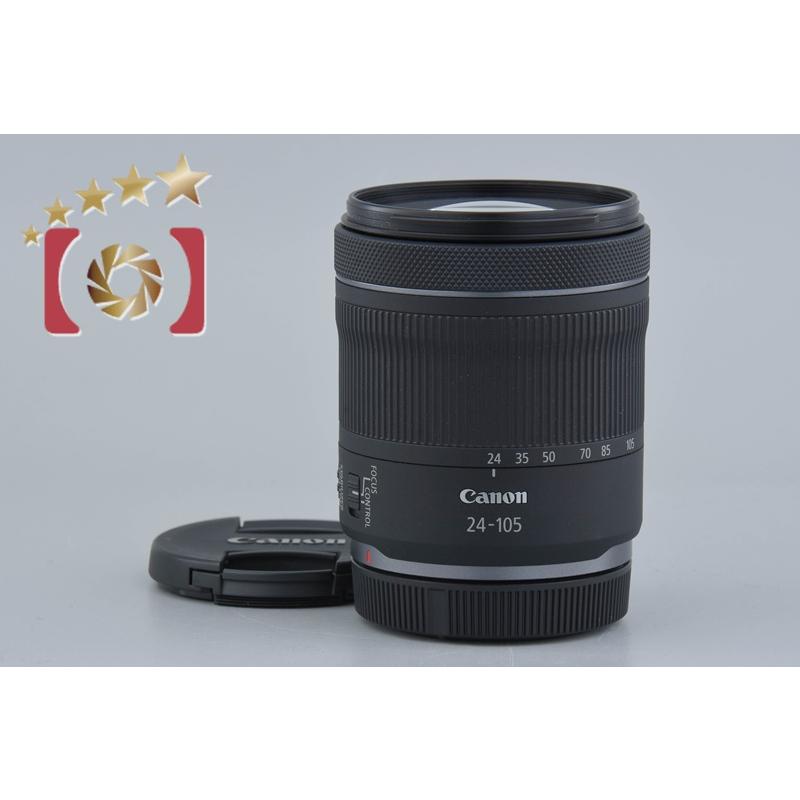 キヤノン（Canon） 【中古】Canon RF 24-105mm f/4-7.1 IS STM : 中古 