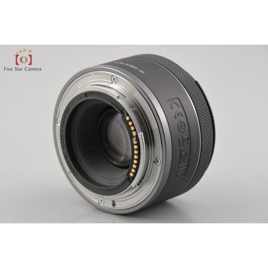 キヤノン（Canon） 【中古】Canon RF 50mm f/1.8 STM : 中古カメラの