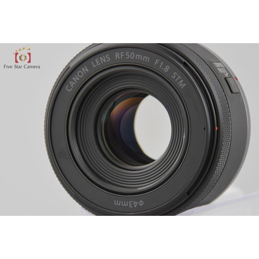 キヤノン（Canon） 【中古】Canon RF 50mm f/1.8 STM : 中古カメラの