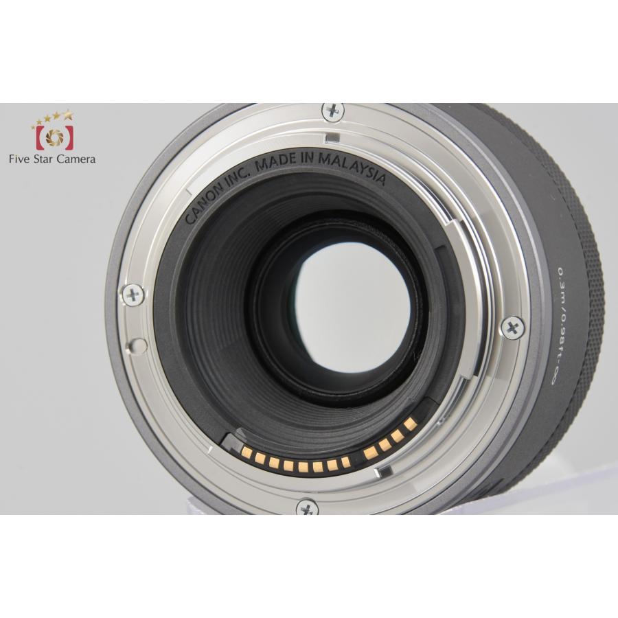 【中古】キヤノン RFマウント単焦点レンズ RFレンズ RF5018STM 楽天市場】【中古】キヤノン RFマウント単焦点レンズ RFレンズ