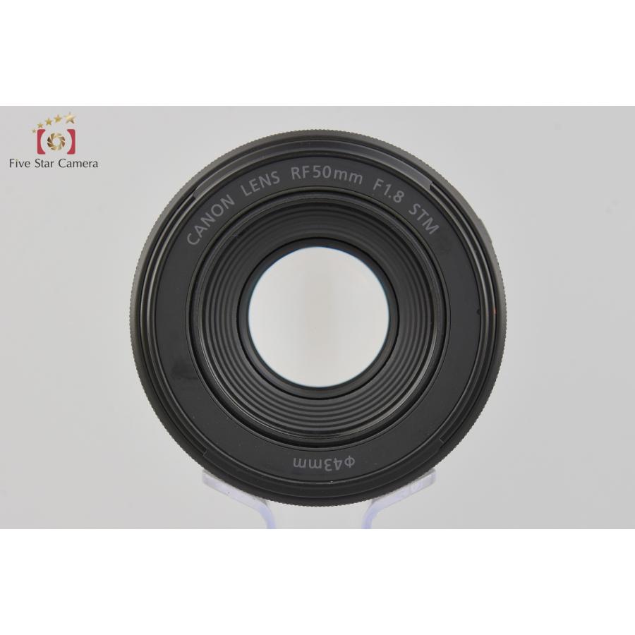 キヤノン（Canon） 【中古】Canon RF 50mm f/1.8 STM : 中古カメラの