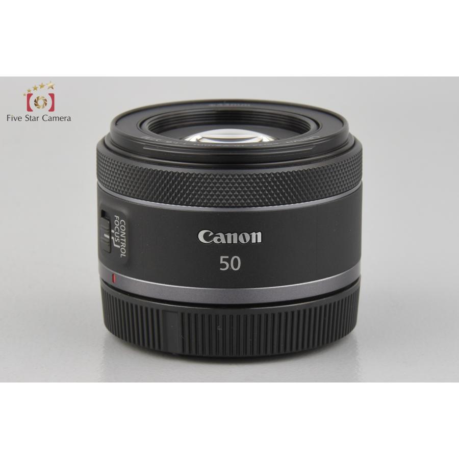 キヤノン（Canon） 【中古】Canon RF 50mm f/1.8 STM : 中古カメラの
