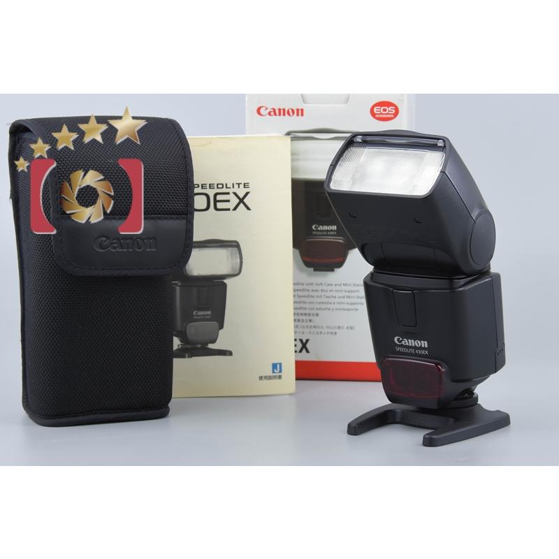 キヤノン（Canon） 【中古】Canon スピードライト 430EX 元箱付き 